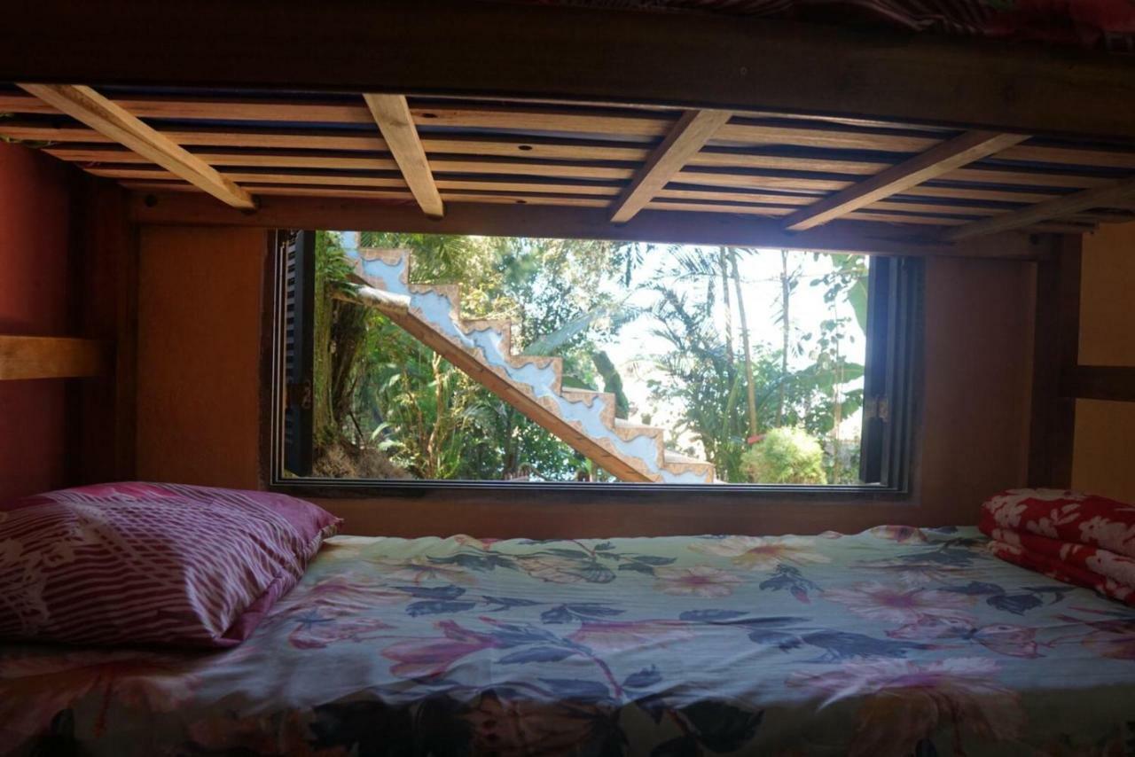 Hostel Tropico De Capricornio - Praia Vermelha Do Norte Ubatuba