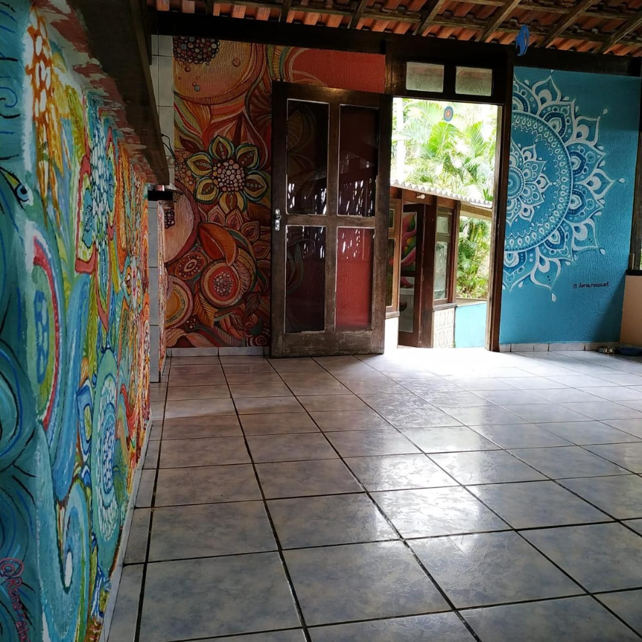 Tropico De Capricornio - Praia Vermelha Do Norte Hostel