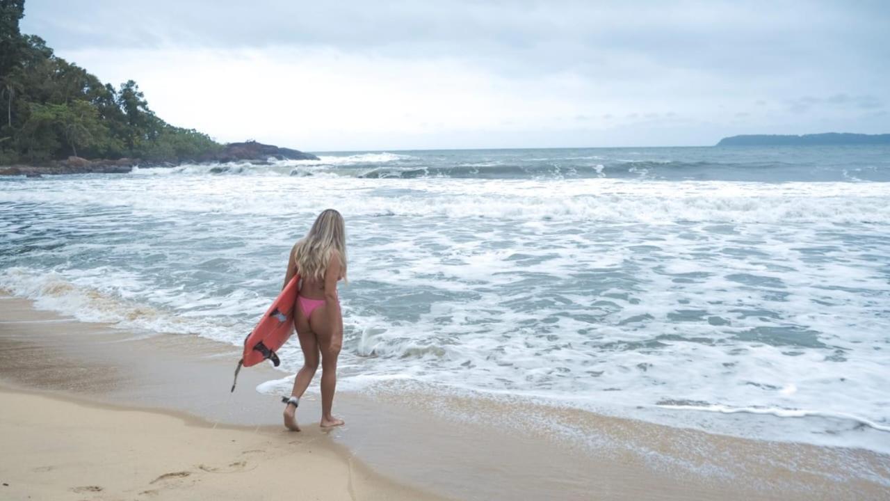 Hostel Tropico De Capricornio - Praia Vermelha Do Norte *
