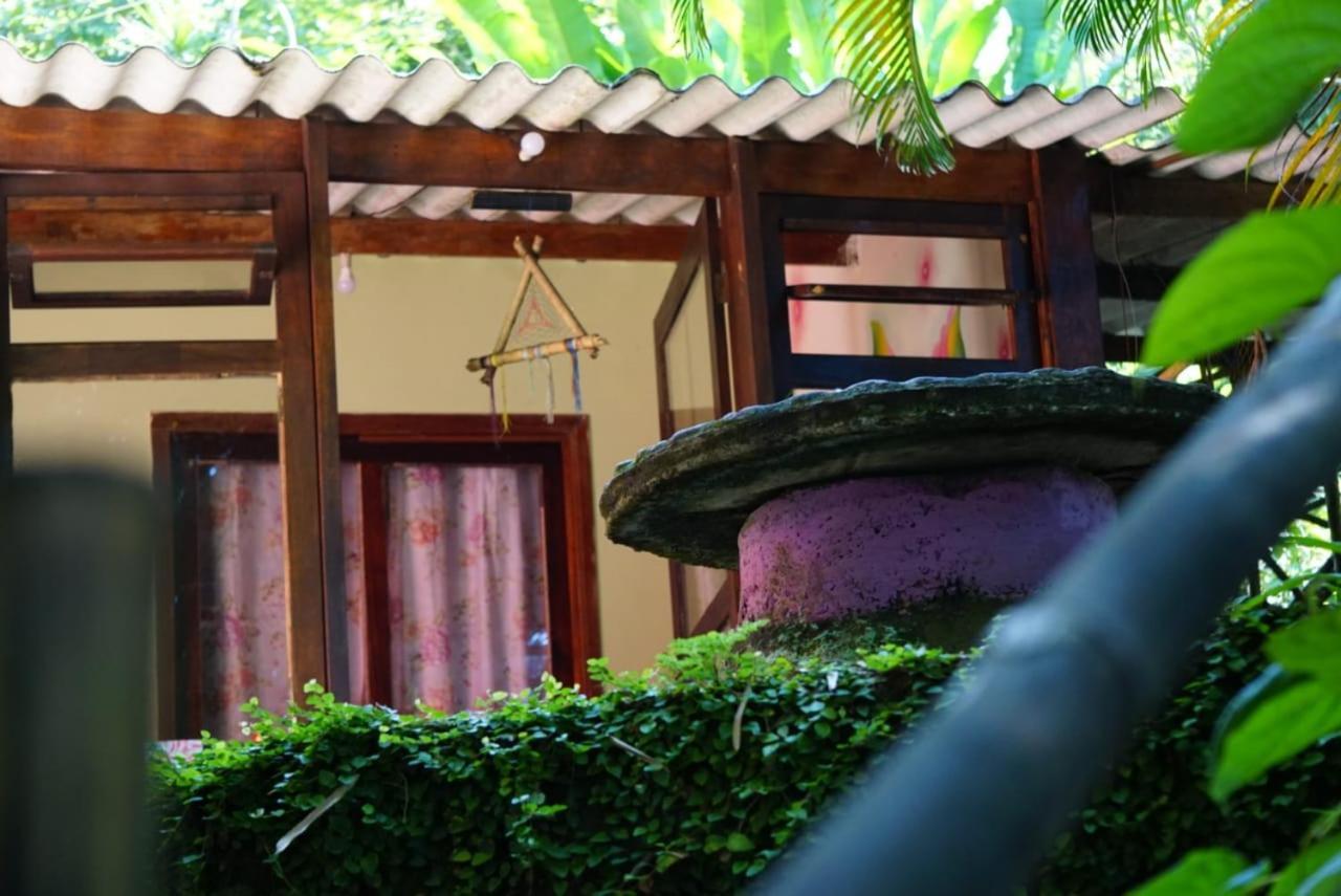 Hostel Tropico De Capricornio - Praia Vermelha Do Norte Ubatuba