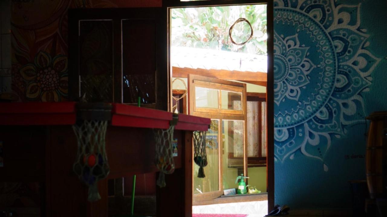 Hostel Tropico De Capricornio - Praia Vermelha Do Norte Ubatuba