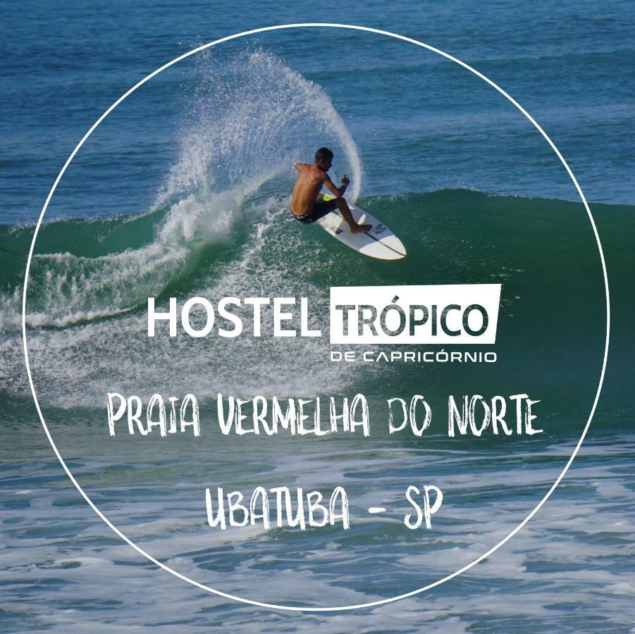 Albergue Tropico De Capricornio - Praia Vermelha Do Norte Ubatuba