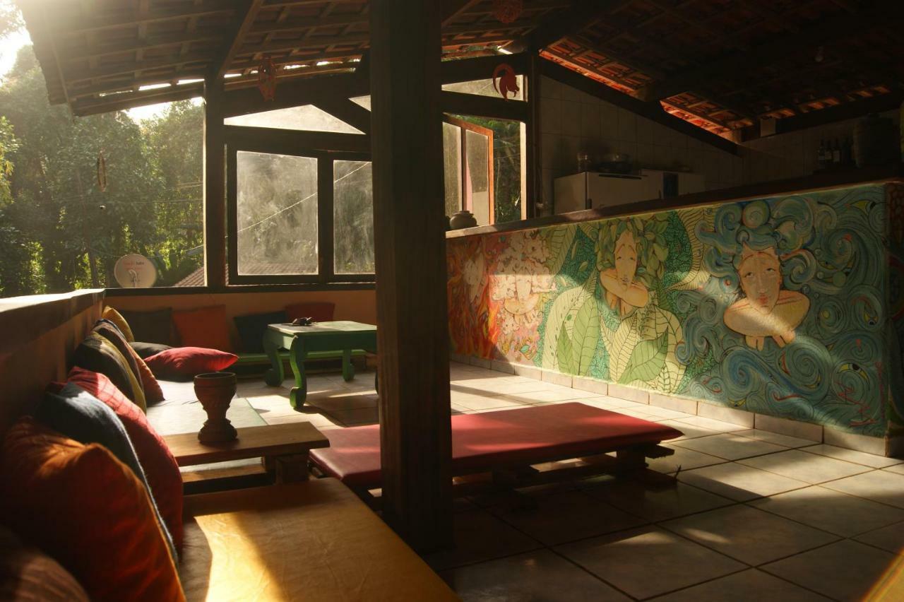 Albergue Tropico De Capricornio - Praia Vermelha Do Norte