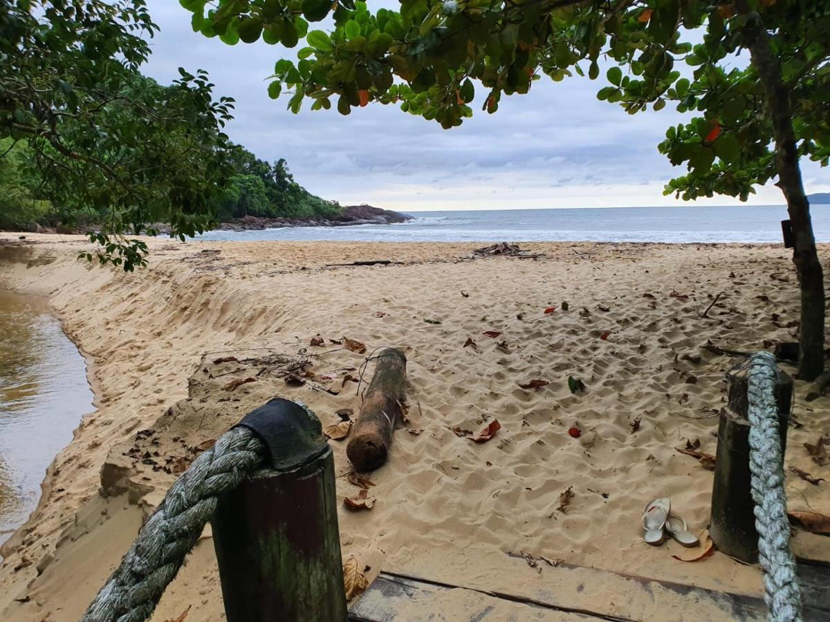 Tropico De Capricornio - Praia Vermelha Do Norte * Ubatuba